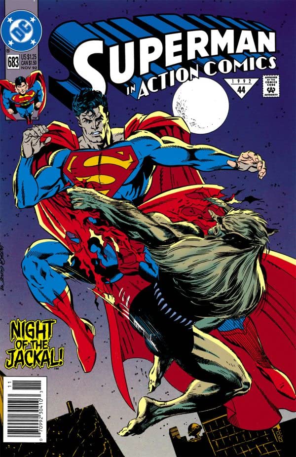Action Comics (1938) #683