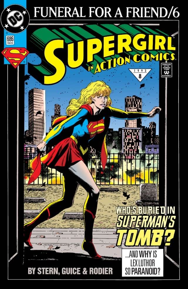 Action Comics (1938) #686