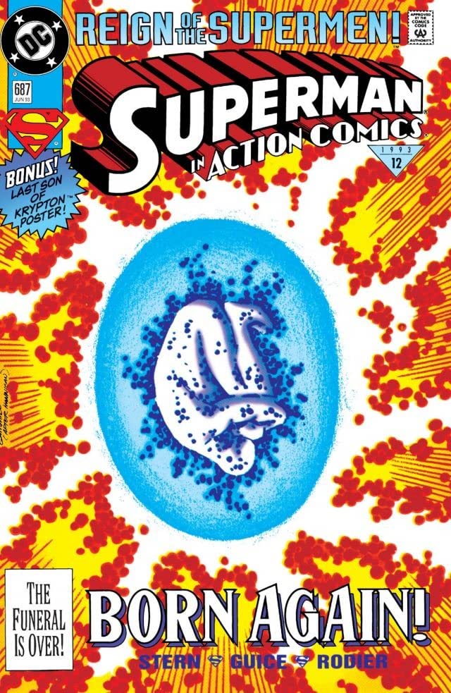 Action Comics (1938) #687