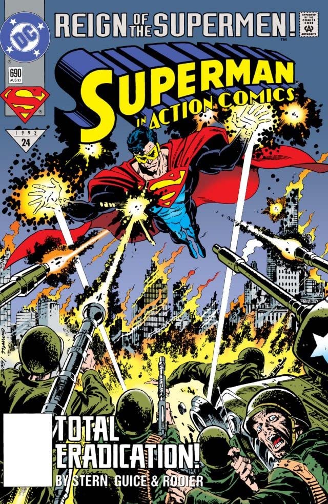 Action Comics (1938) #690