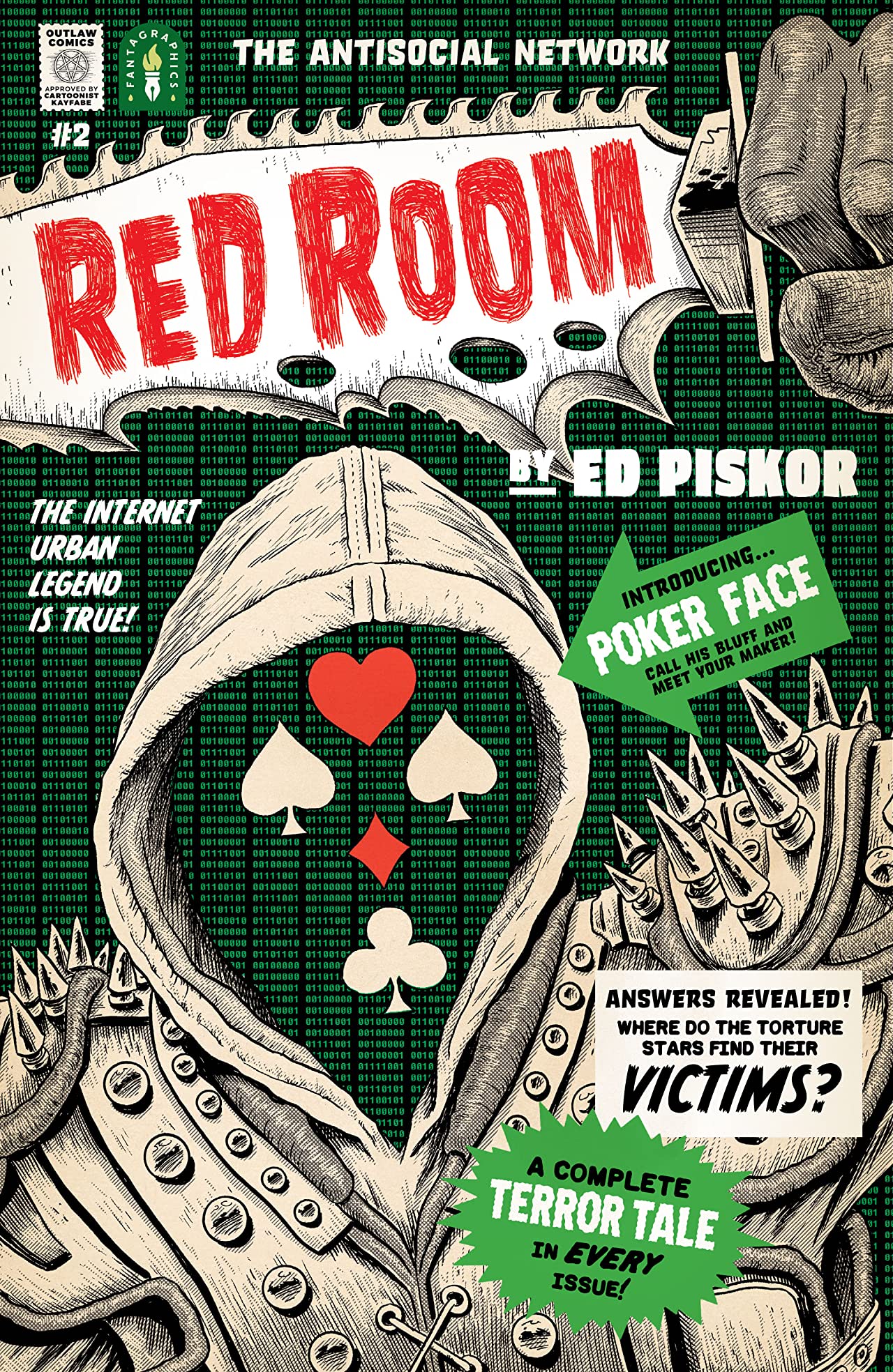 Red Room: The Antisocial Network