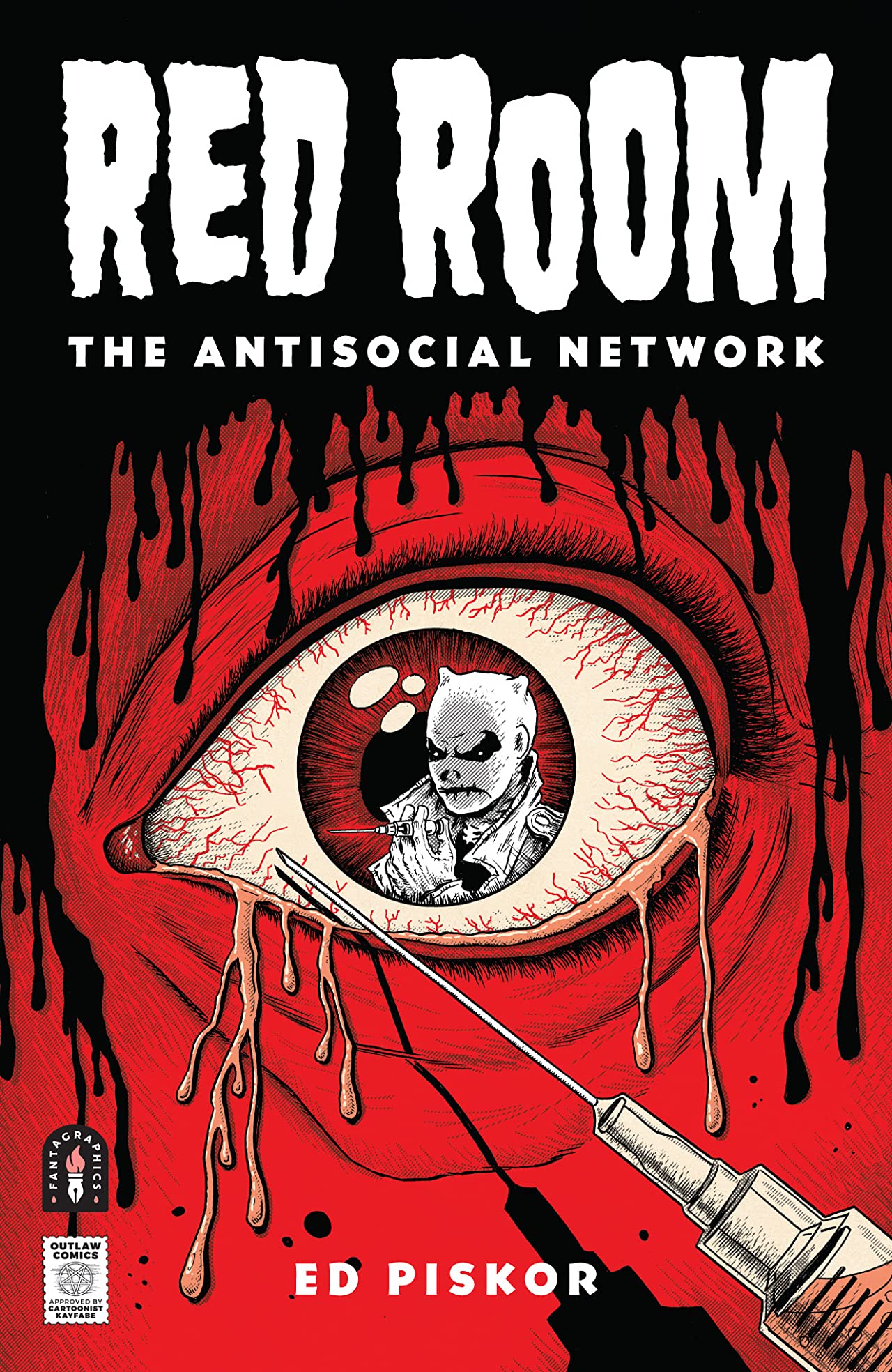 Red Room: The Antisocial Network