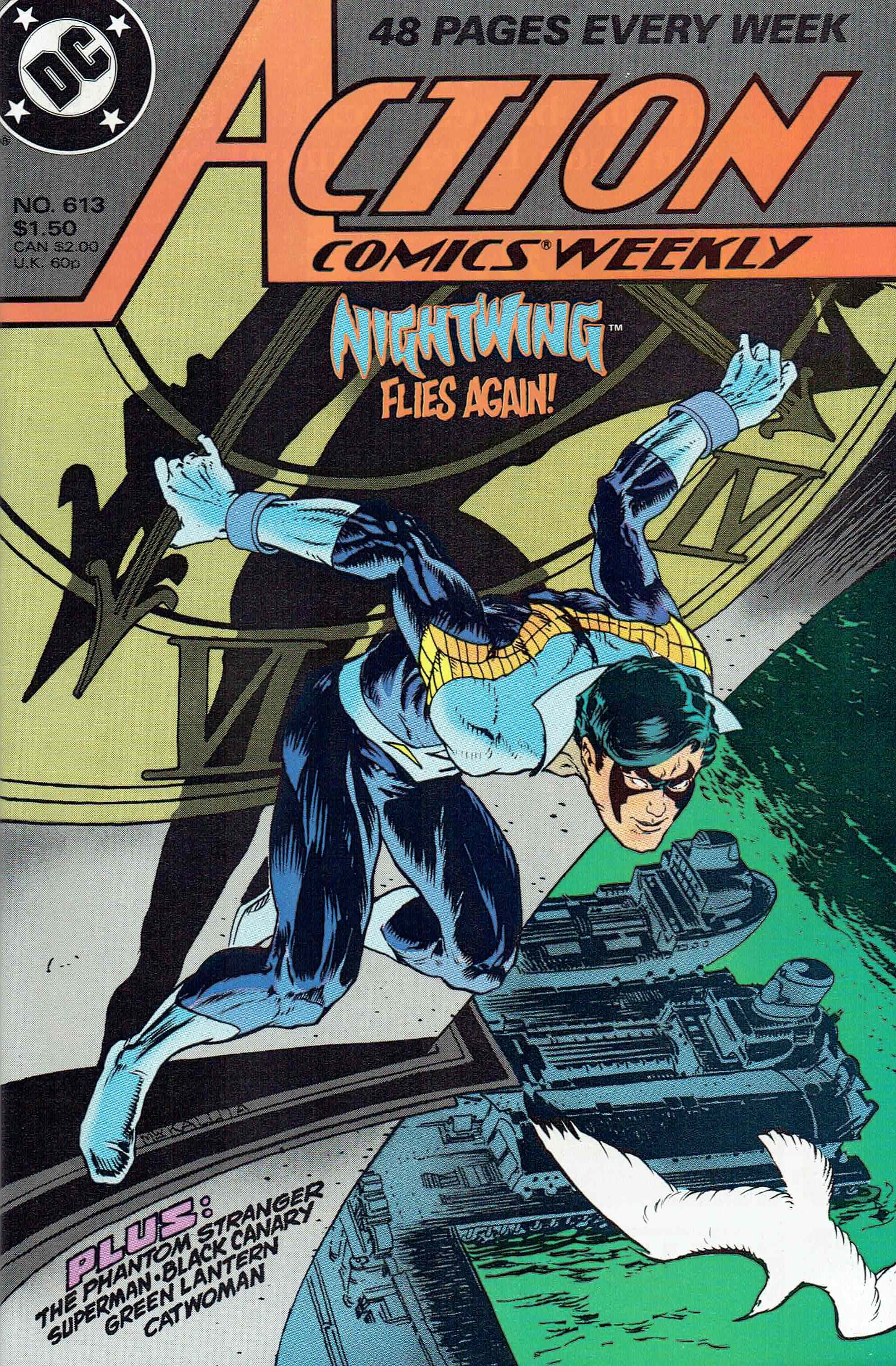 Action Comics Weekly (1988) #613
