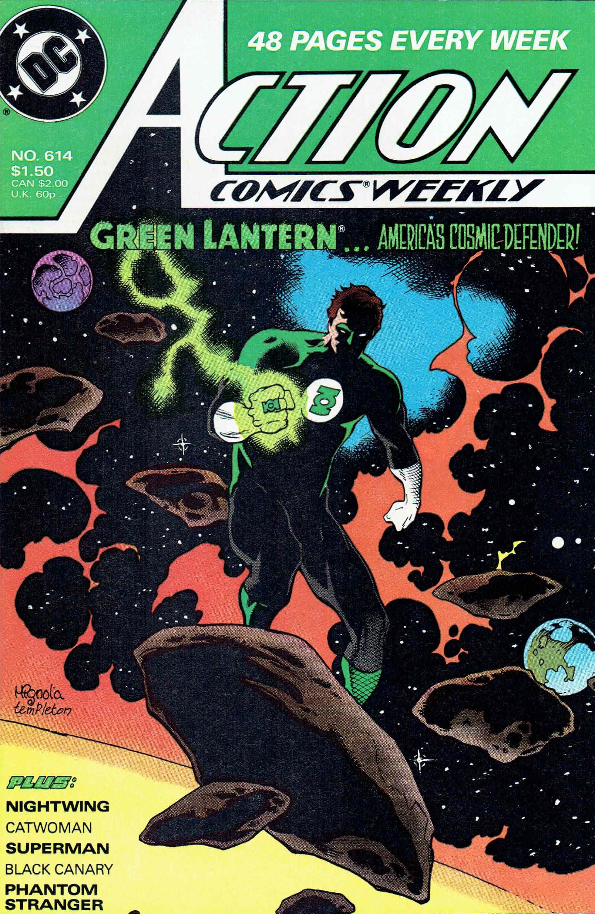 Action Comics Weekly (1988) #614