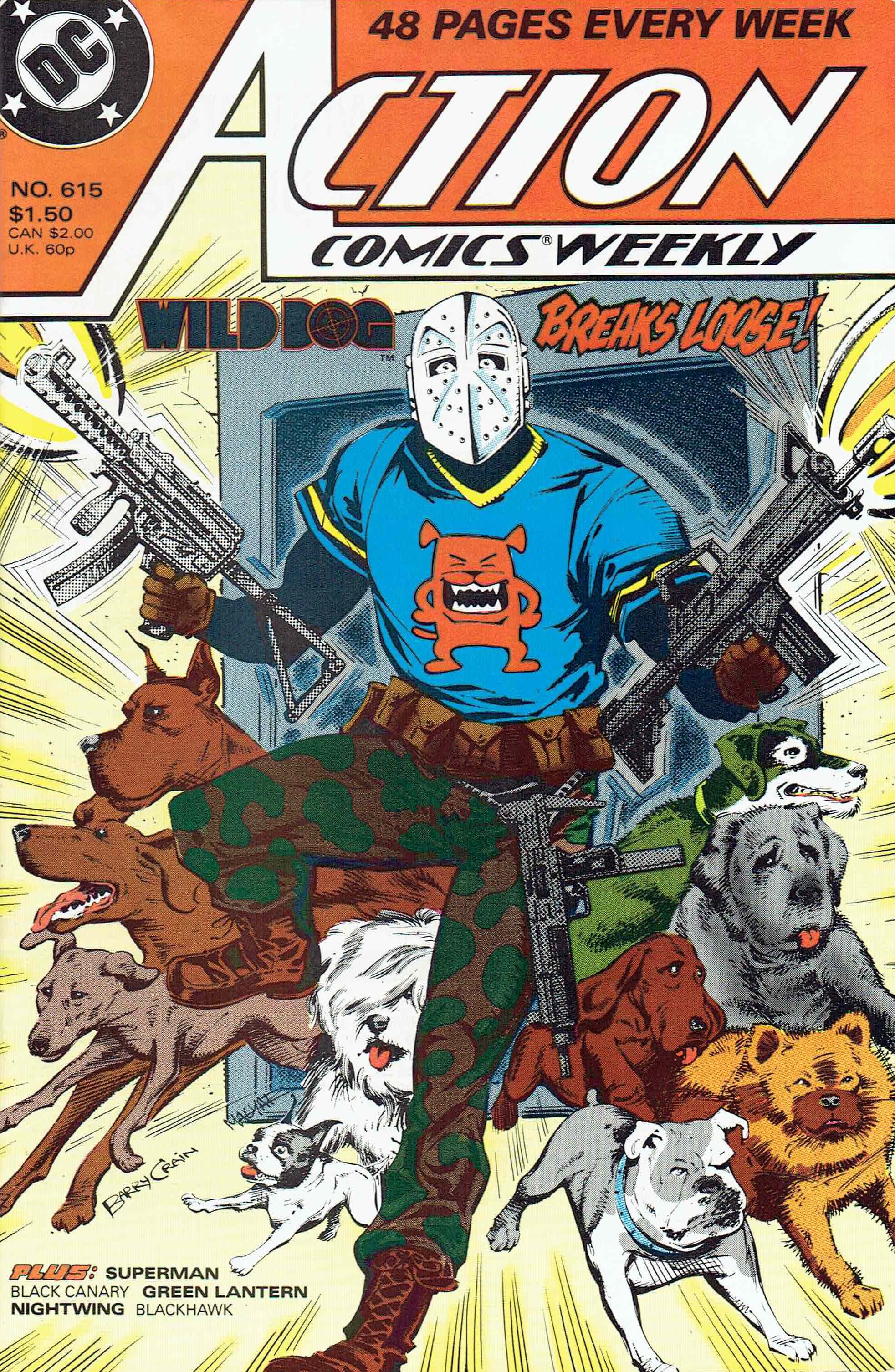 Action Comics Weekly (1988) #615