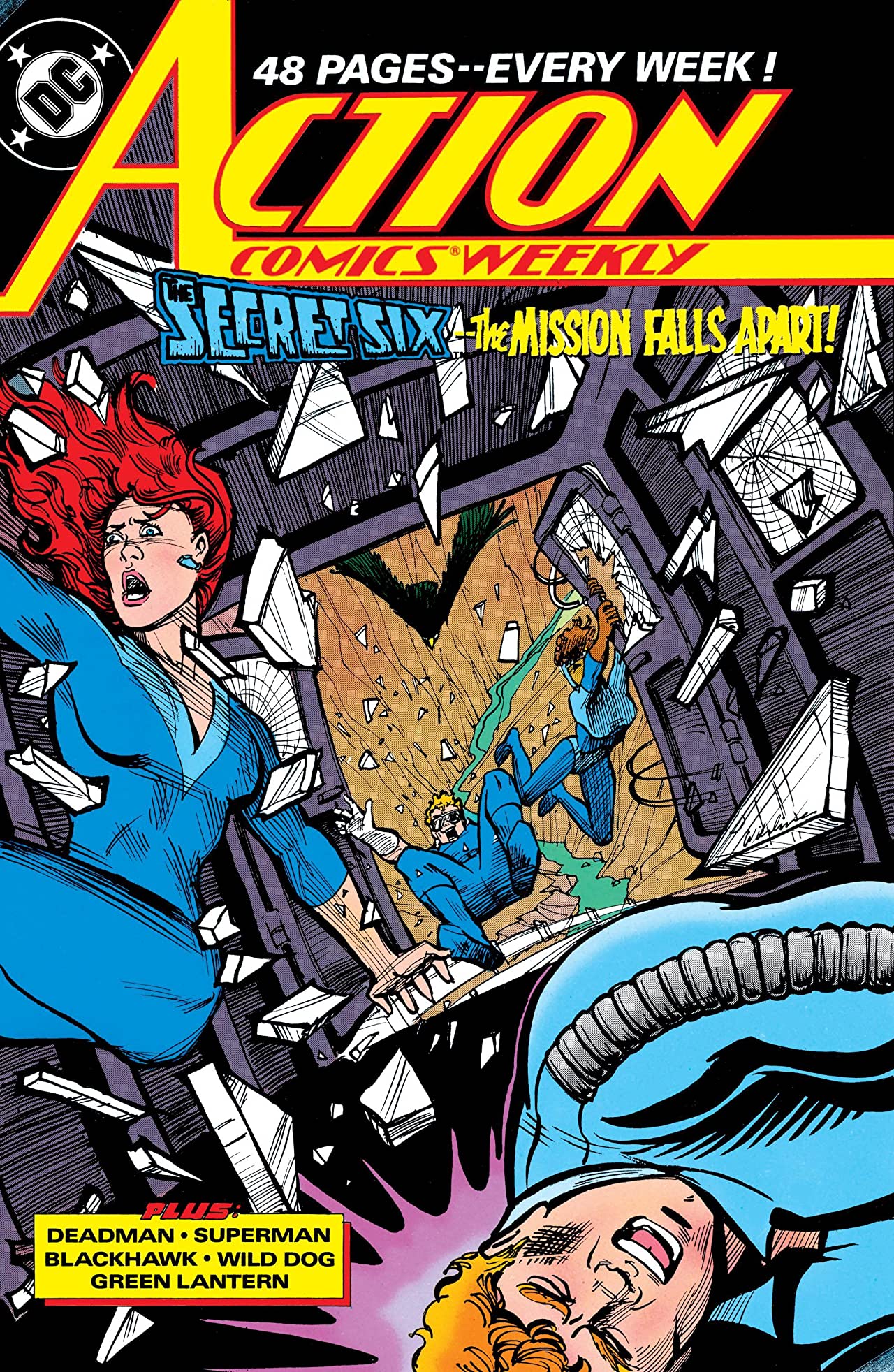 Action Comics Weekly (1988) #620