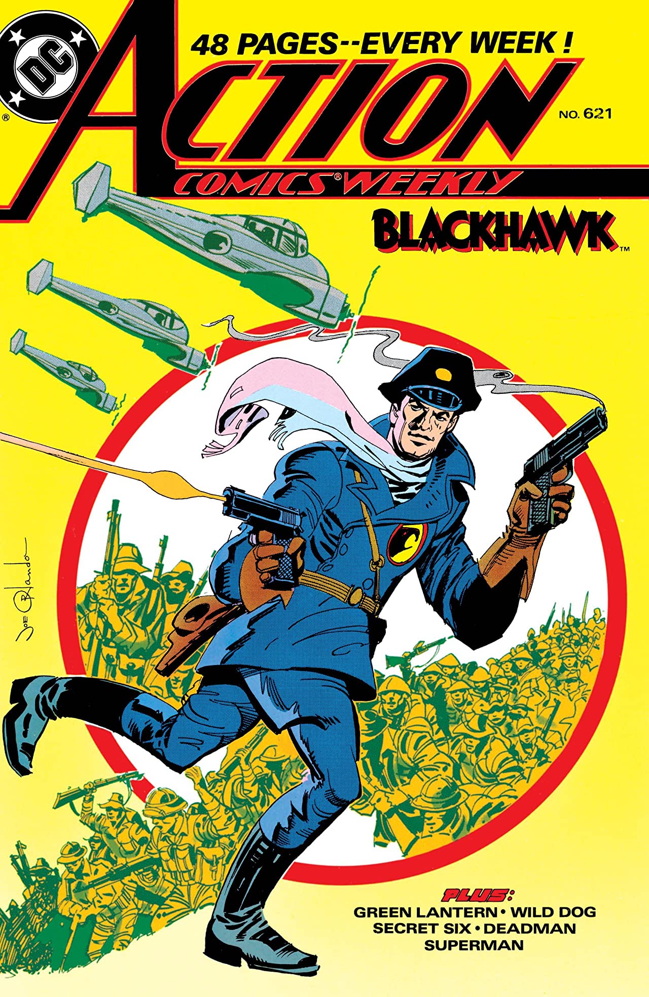 Action Comics Weekly (1988) #621