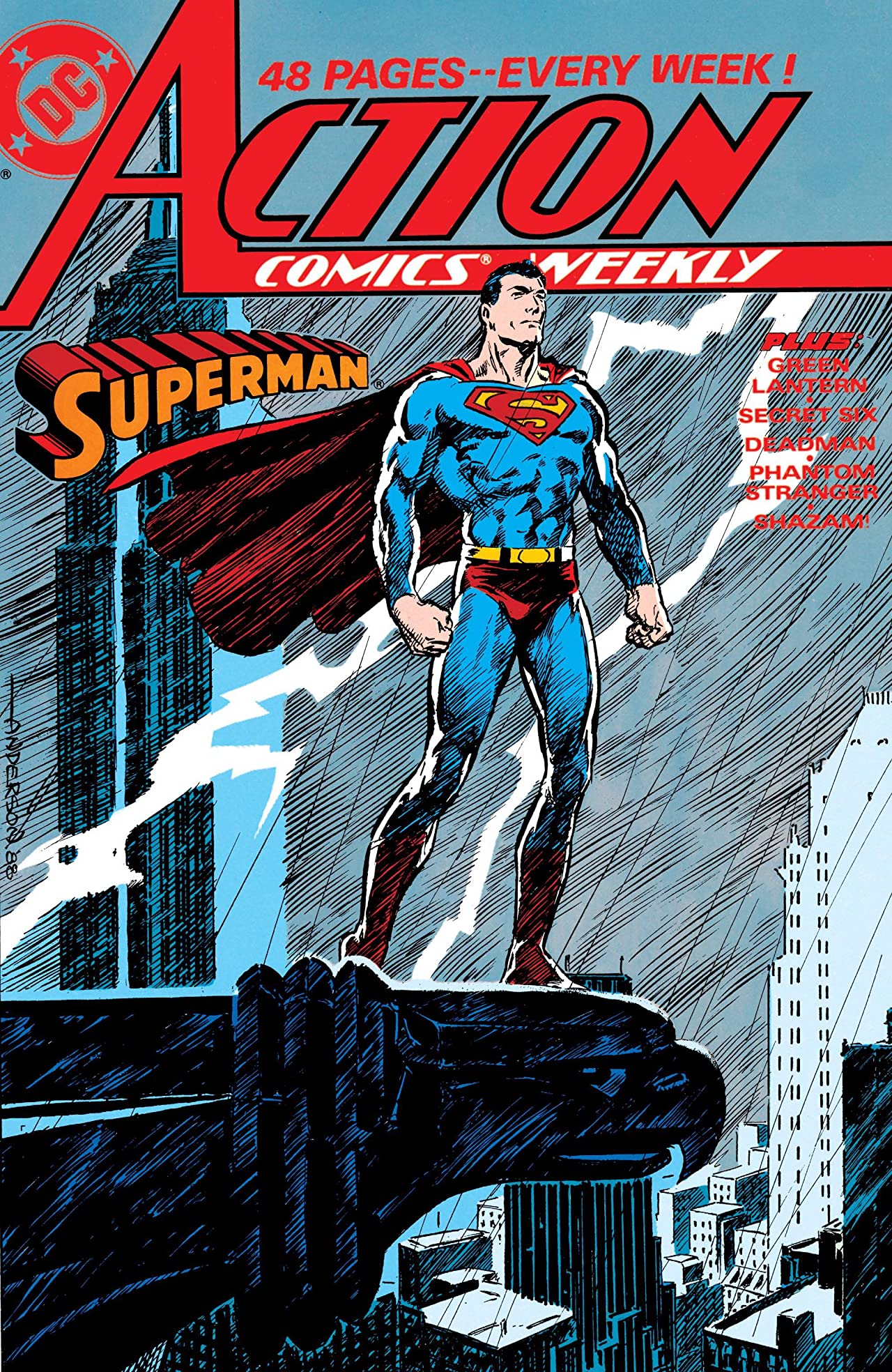 Action Comics Weekly (1988) #623