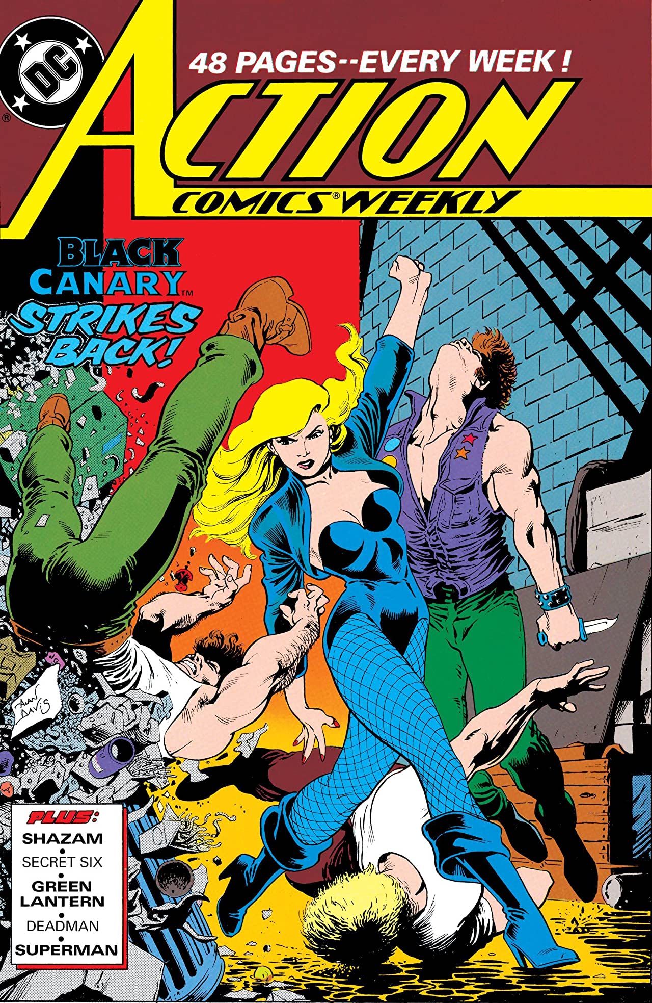 Action Comics Weekly (1988) #624