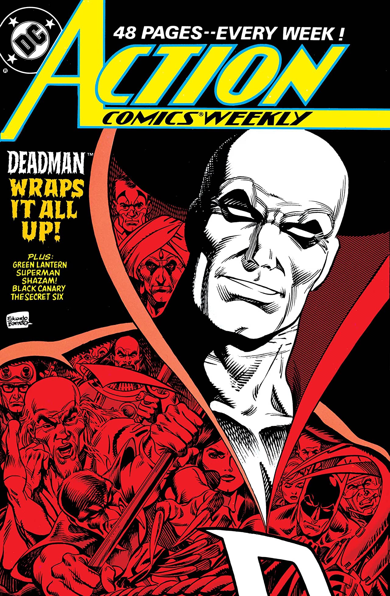 Action Comics Weekly (1988) #625