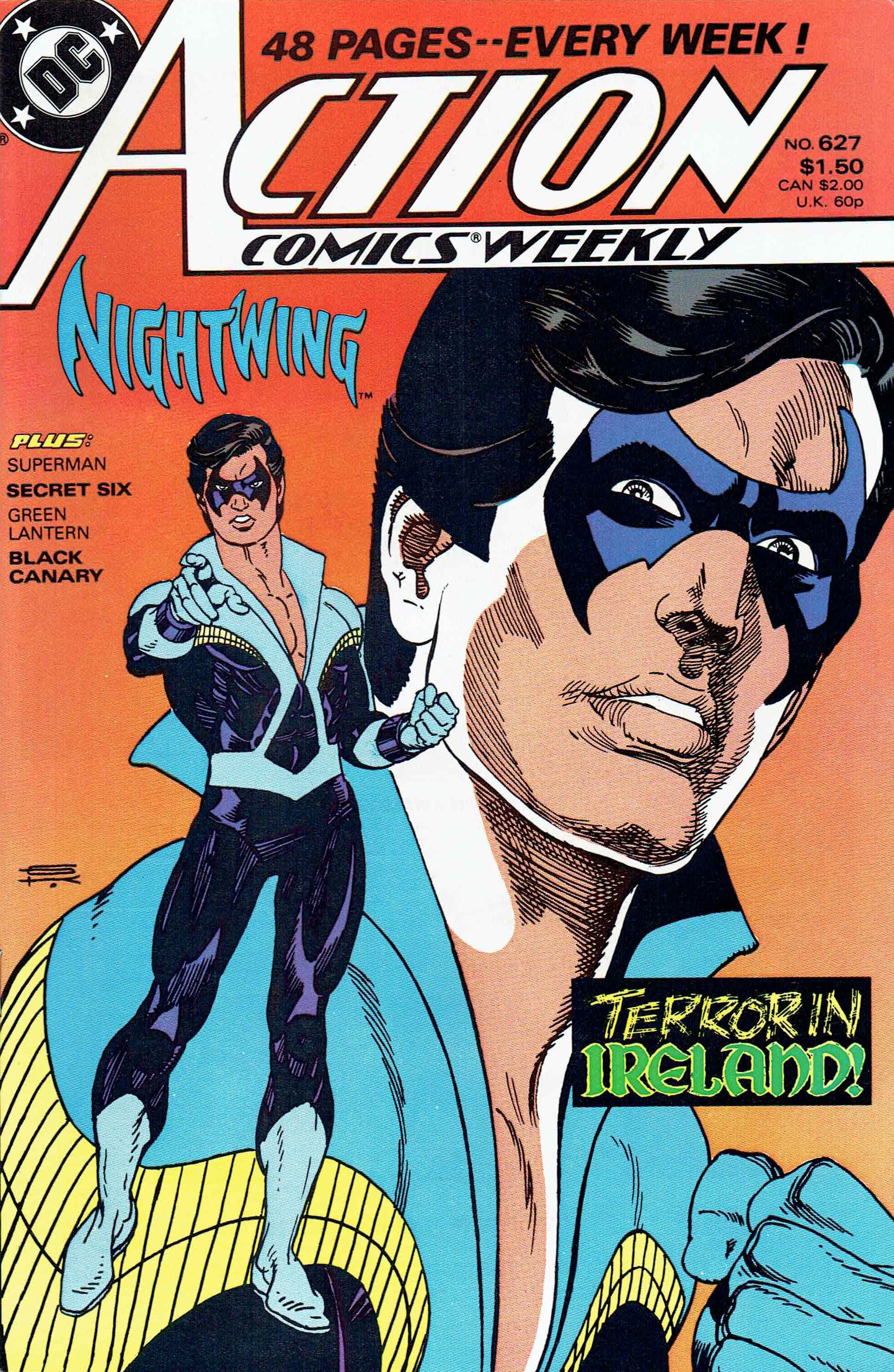 Action Comics Weekly (1988) #627