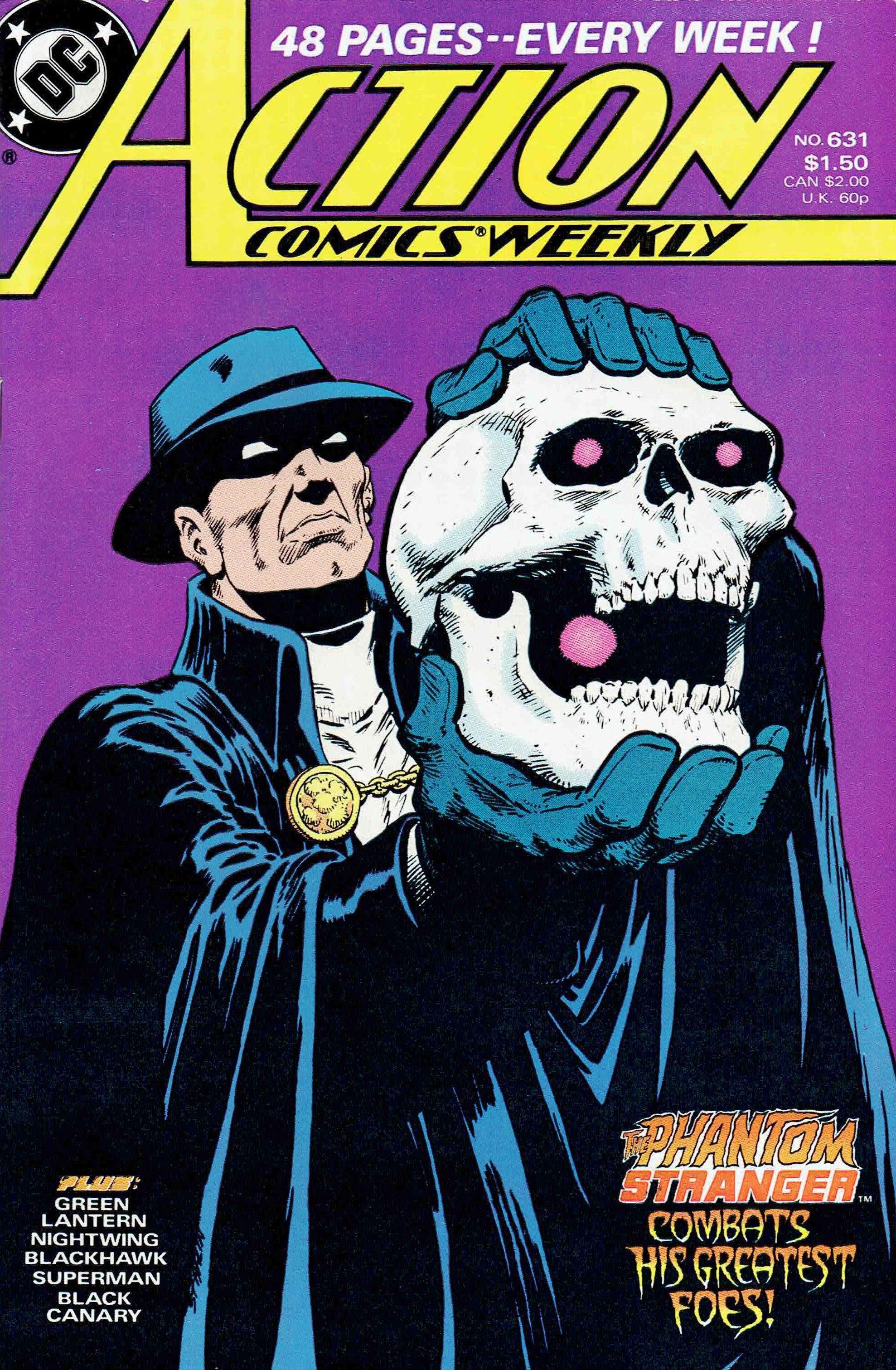 Action Comics Weekly (1988) #631