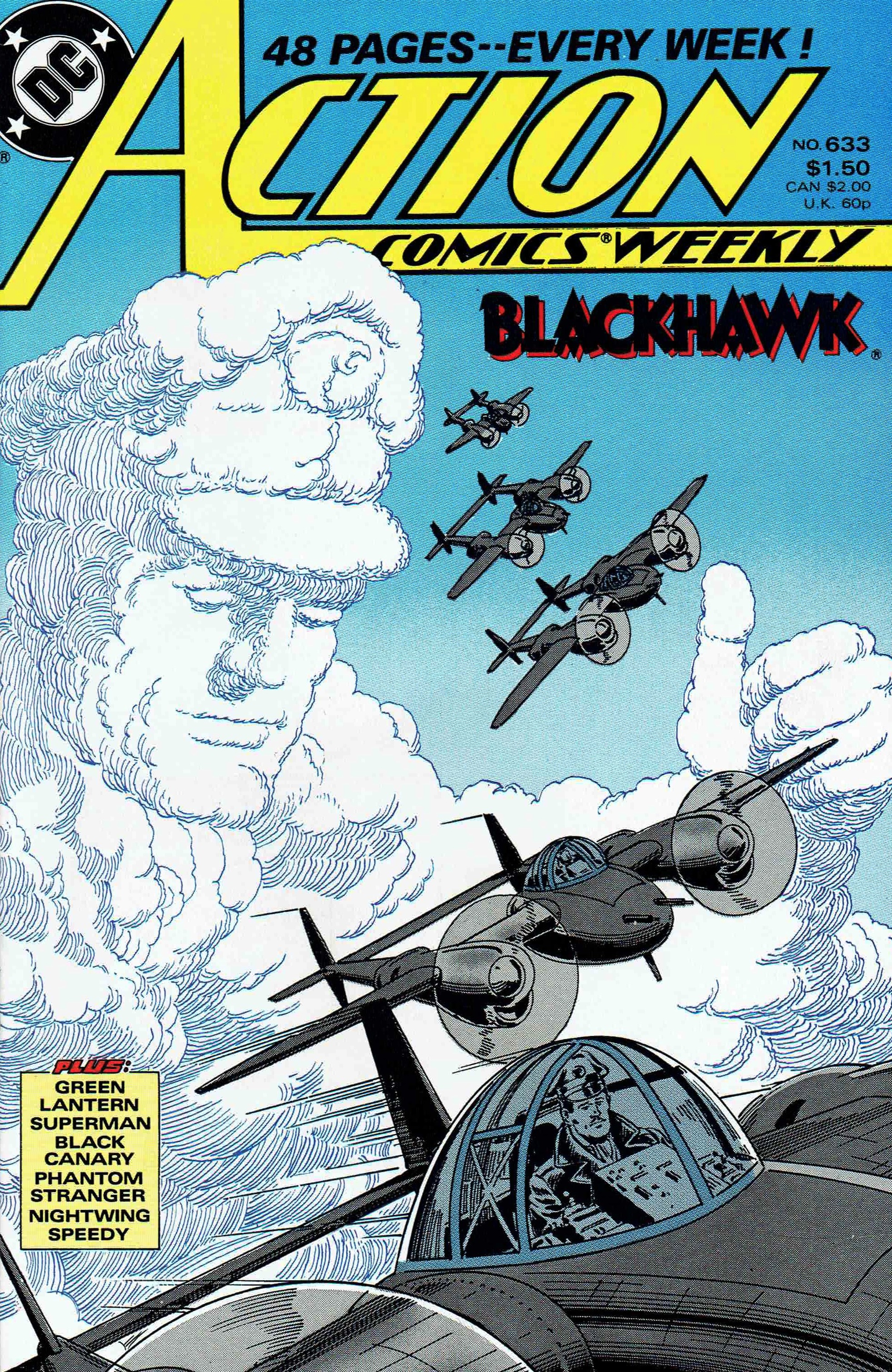 Action Comics Weekly (1988) #633