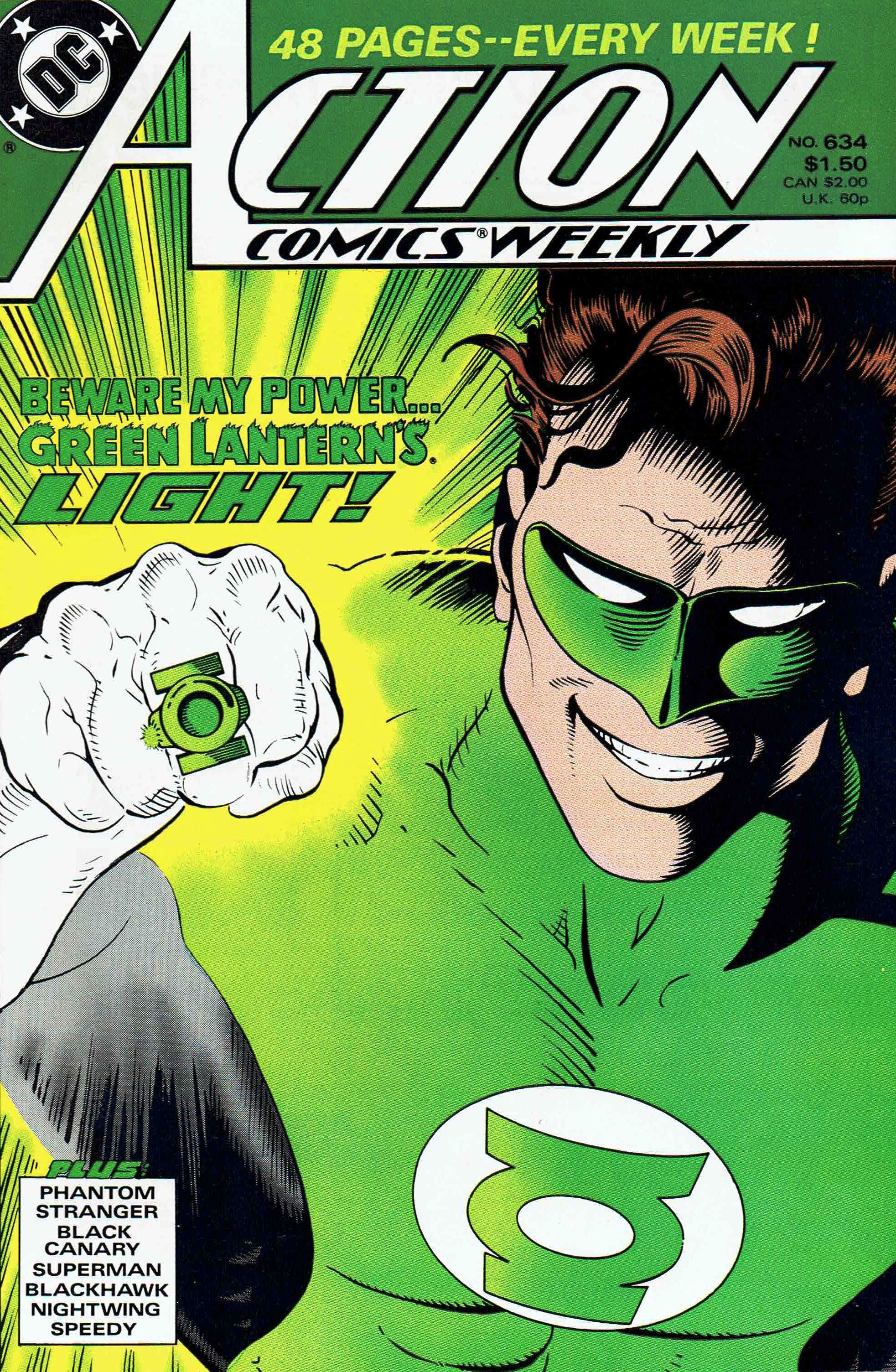 Action Comics Weekly (1988) #634