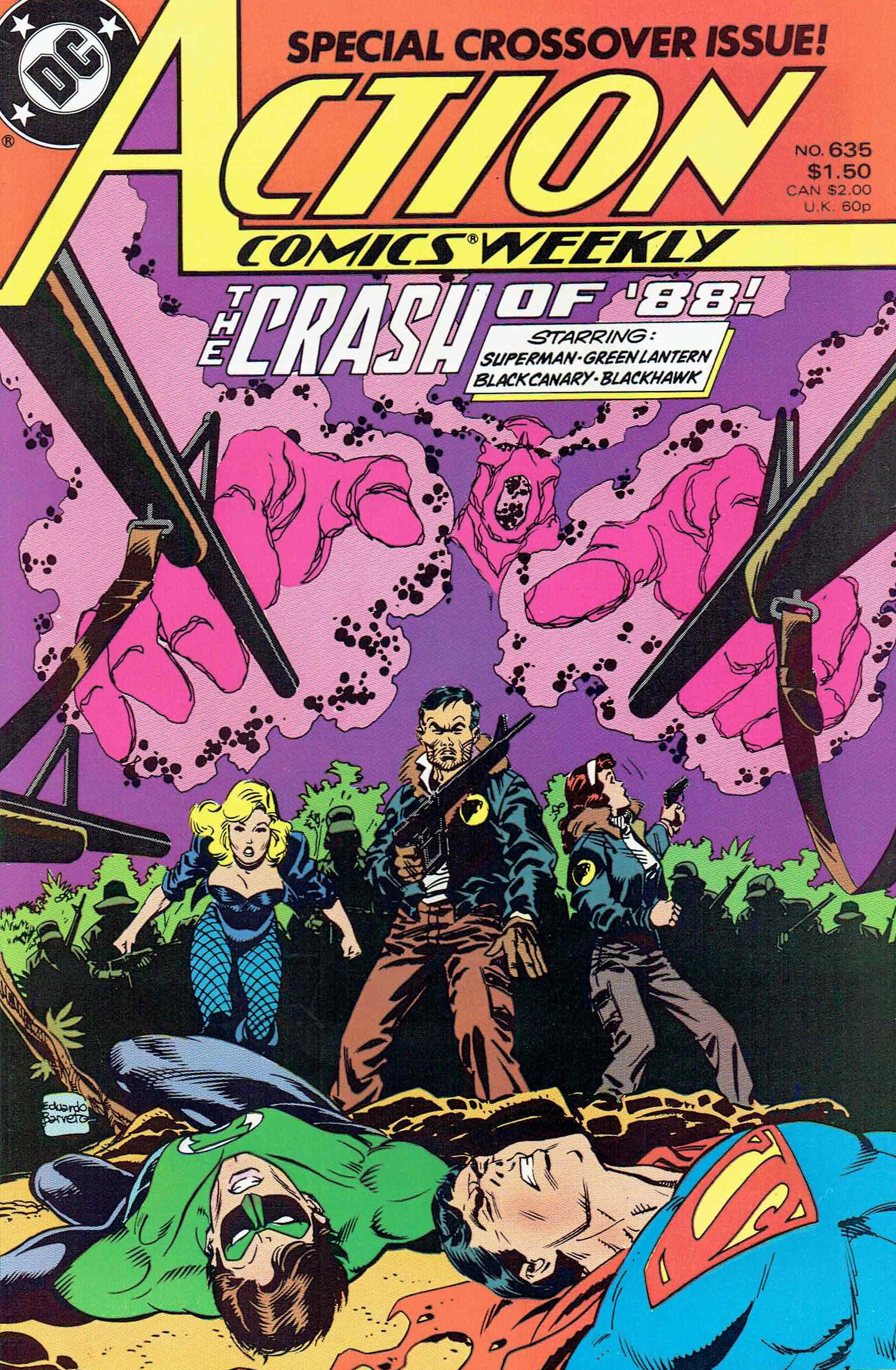 Action Comics Weekly (1988) #635