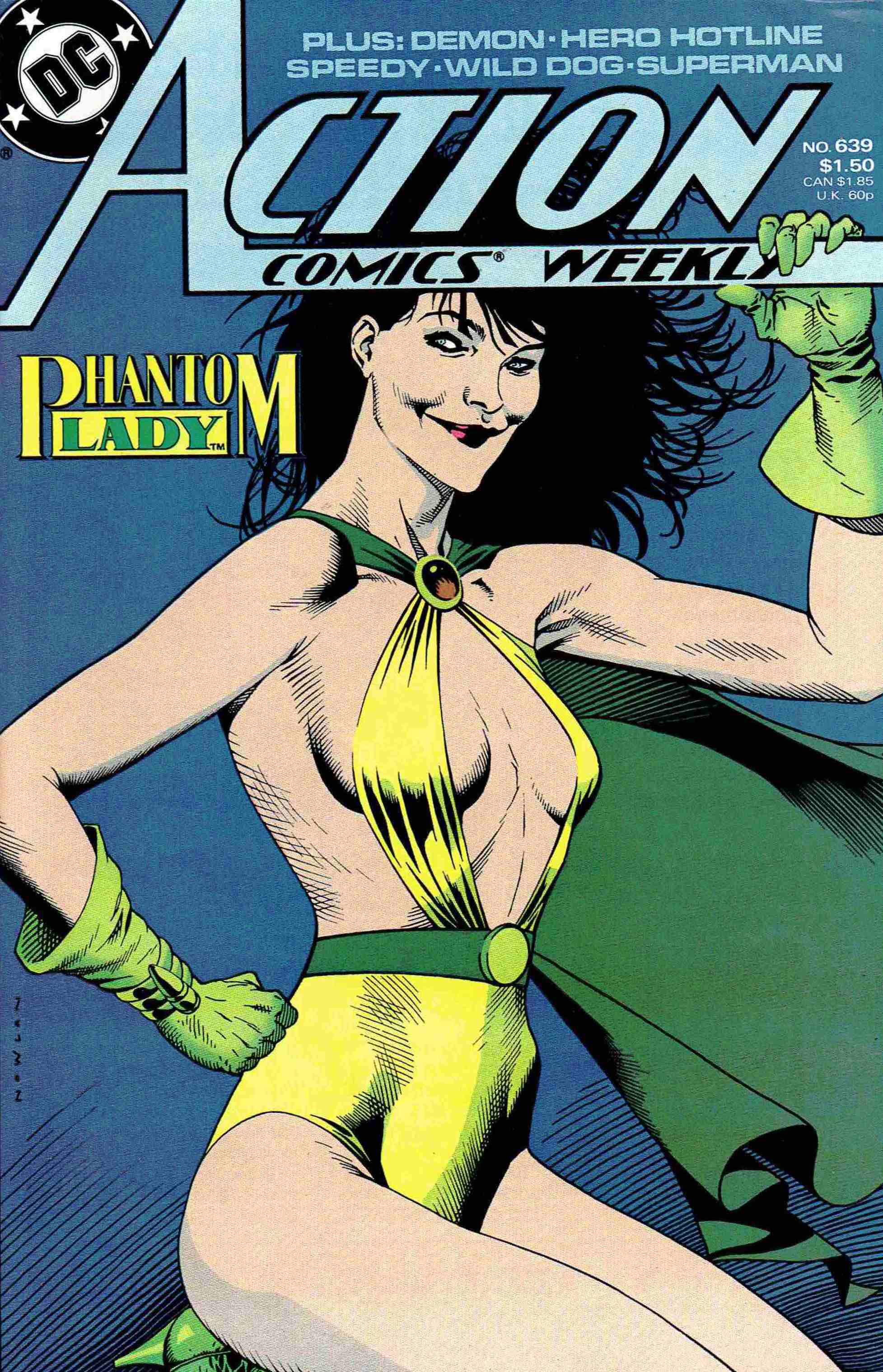 Action Comics Weekly (1988) #639