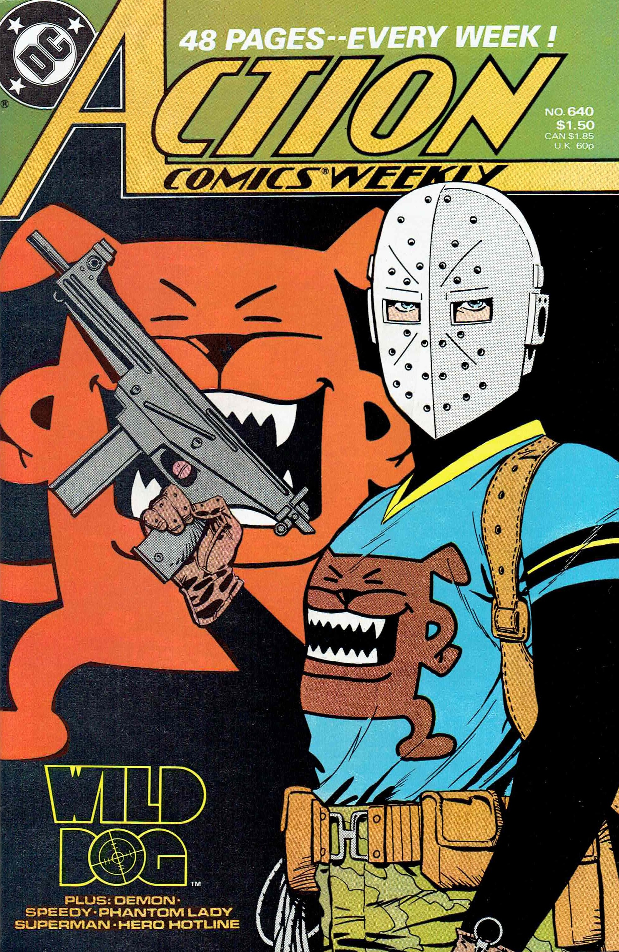 Action Comics Weekly (1988) #640