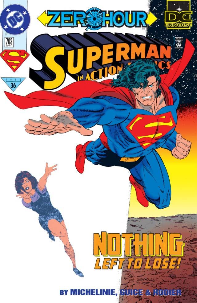 Action Comics (1938) #703