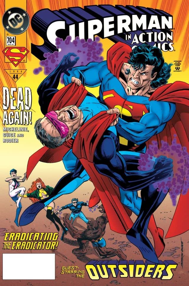 Action Comics (1938) #704