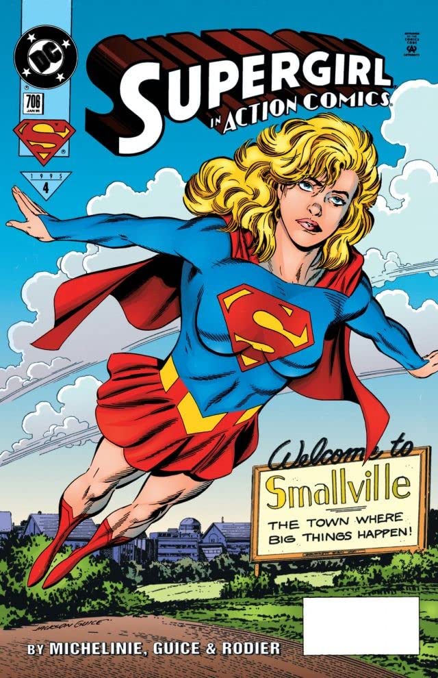 Action Comics (1938) #706