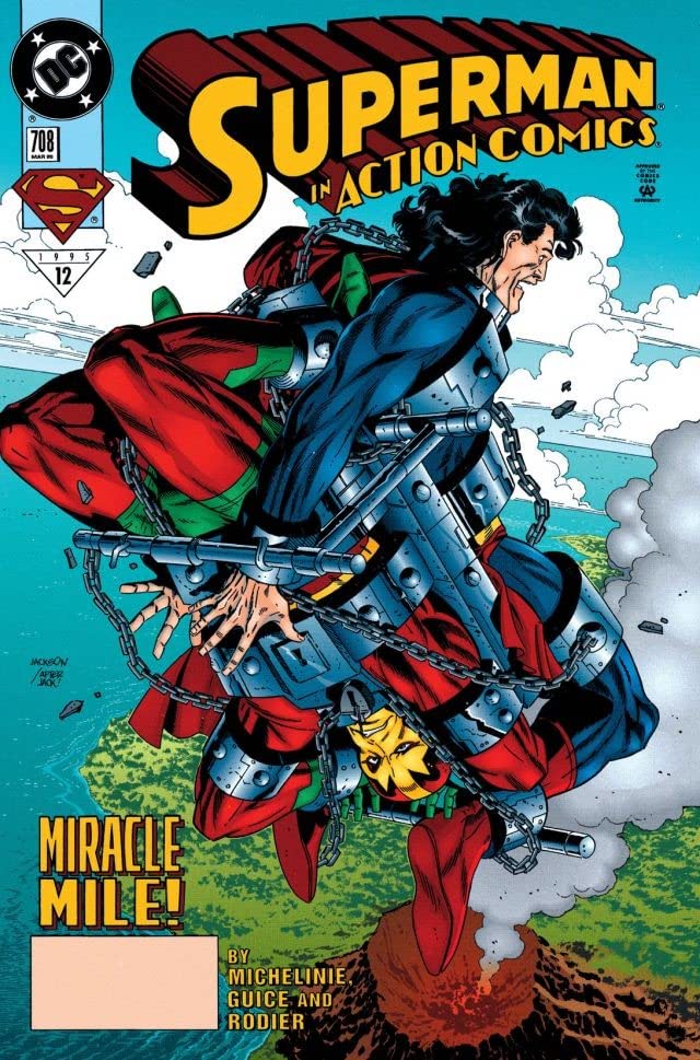 Action Comics (1938) #708