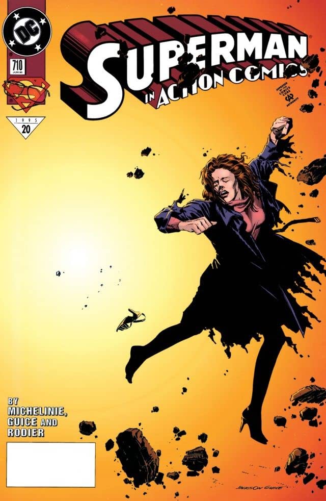 Action Comics (1938) #710
