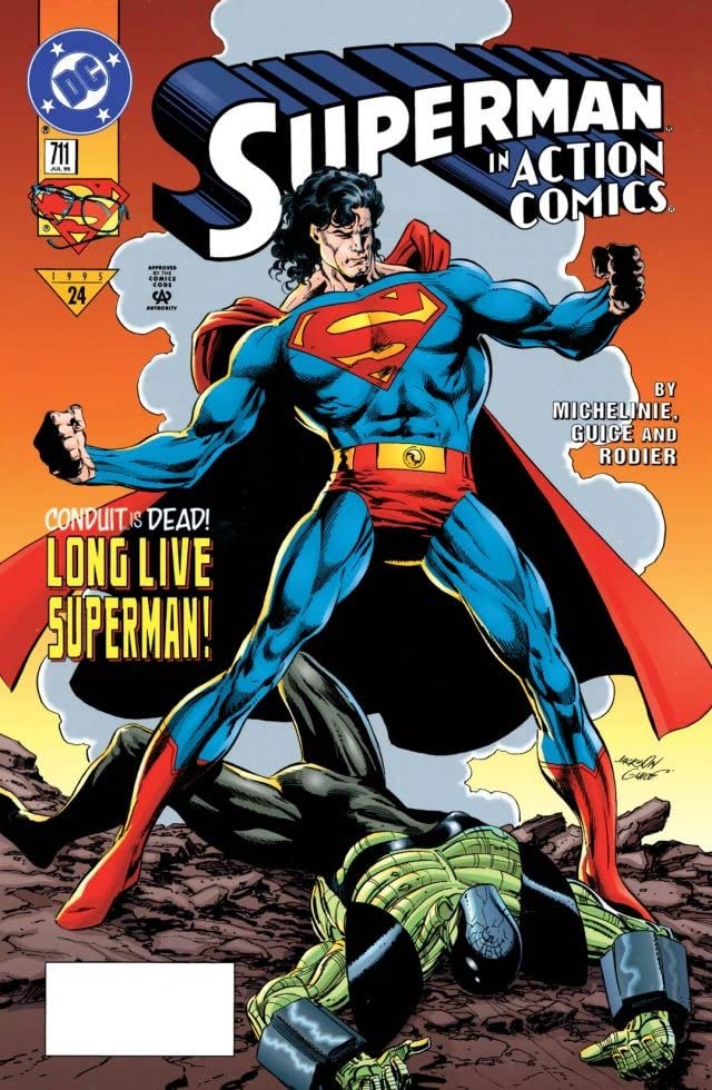 Action Comics (1938) #711