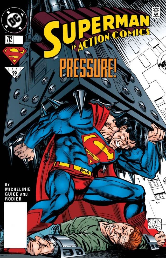 Action Comics (1938) #712