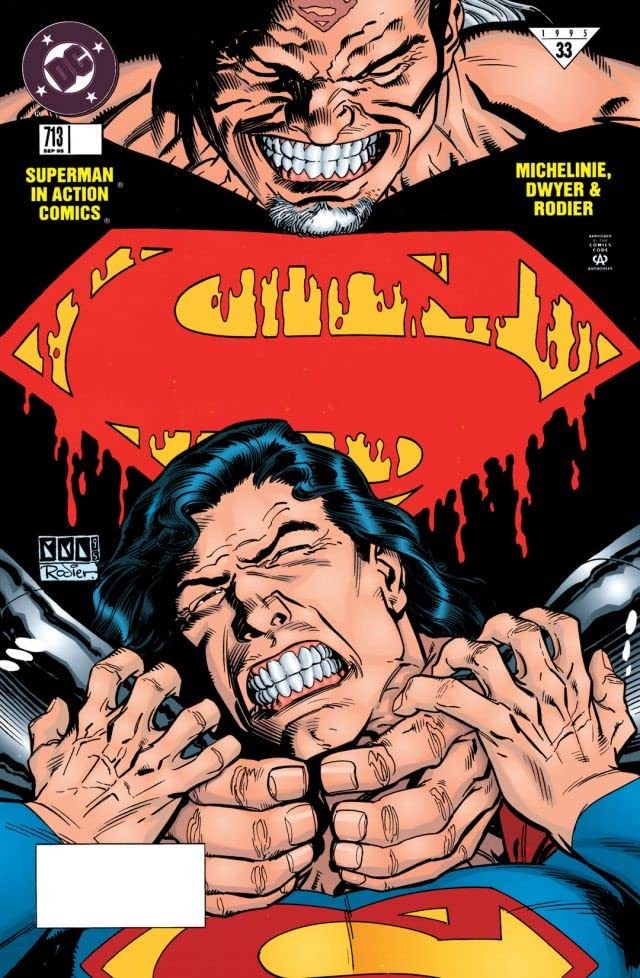 Action Comics (1938) #713