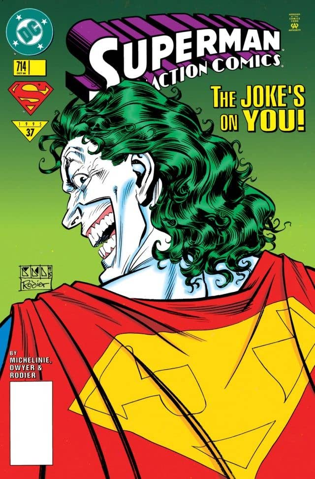 Action Comics (1938) #714