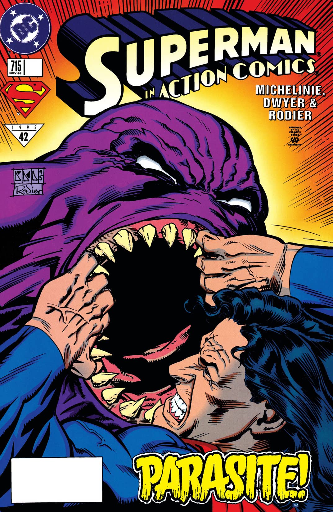 Action Comics (1938) #715