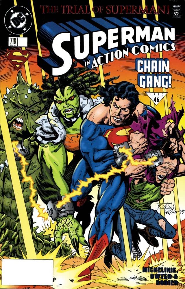 Action Comics (1938) #716