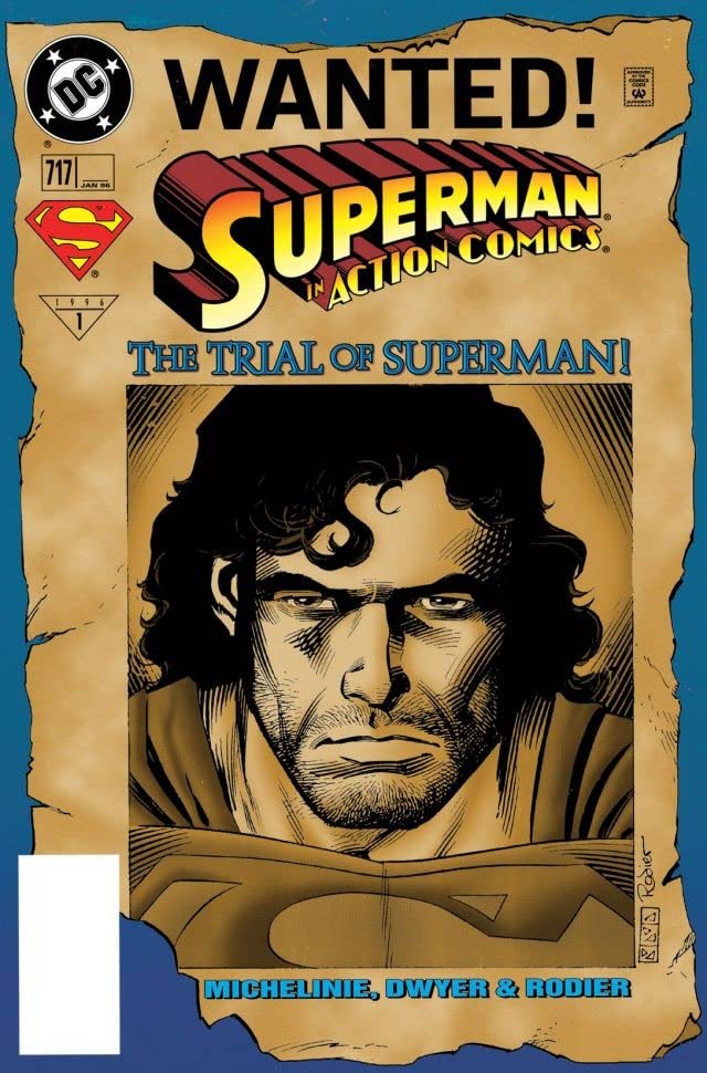 Action Comics (1938) #717