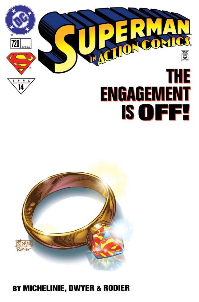 Action Comics (1938) #720