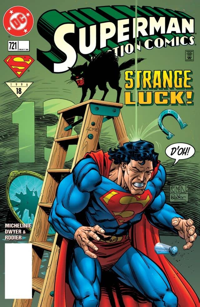 Action Comics (1938) #721