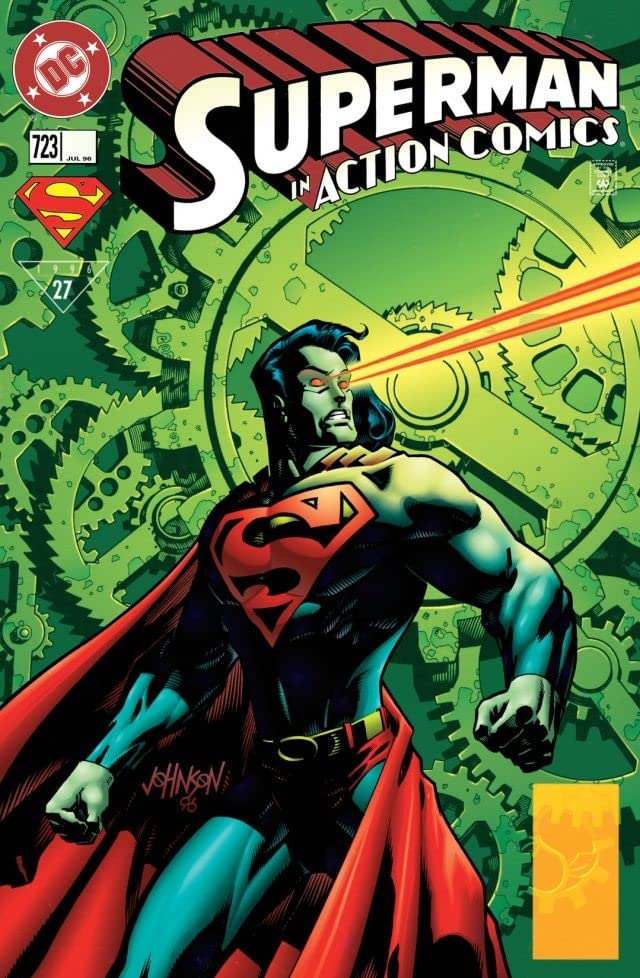 Action Comics (1938) #723