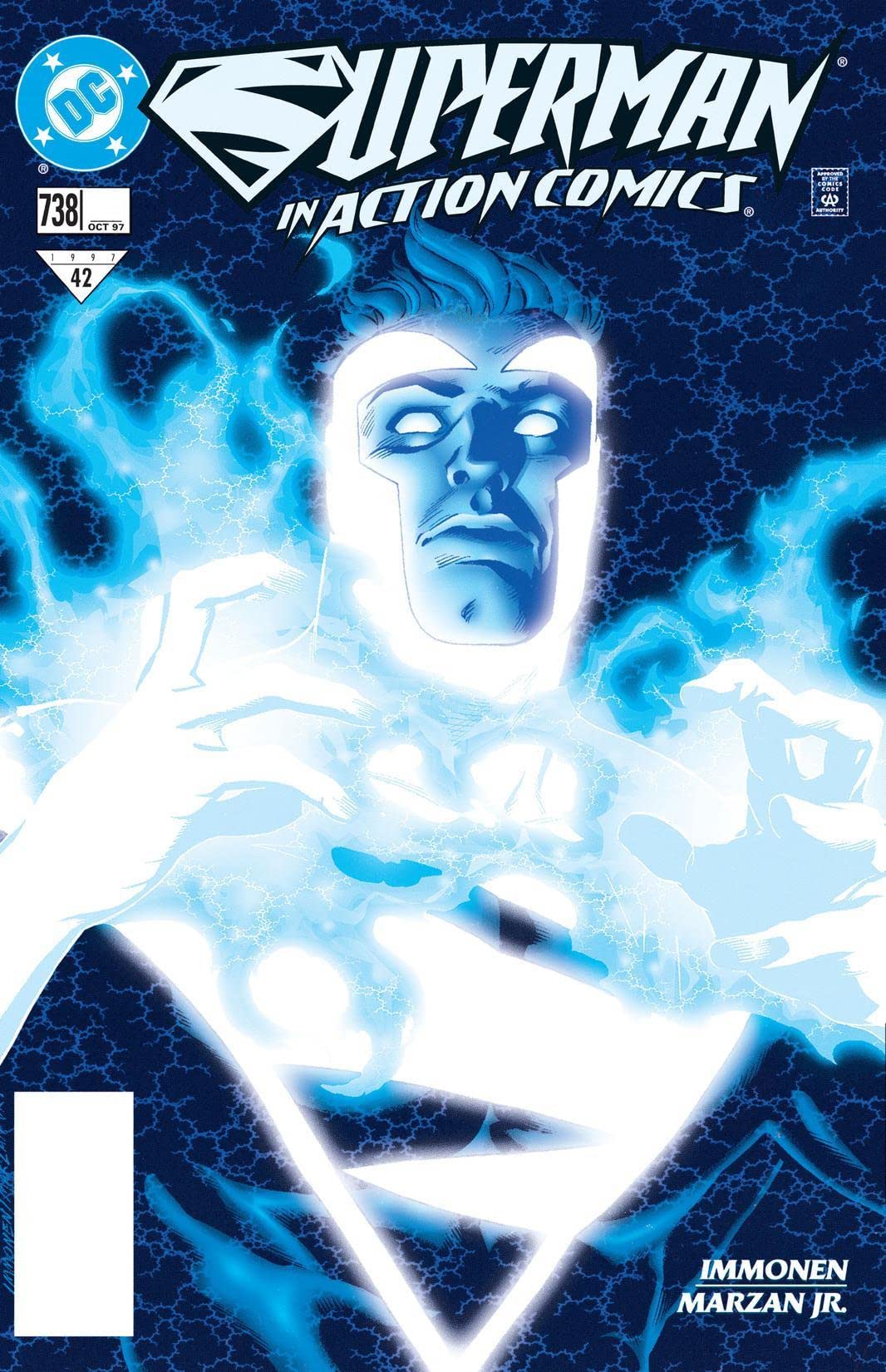 Action Comics (1938) #738