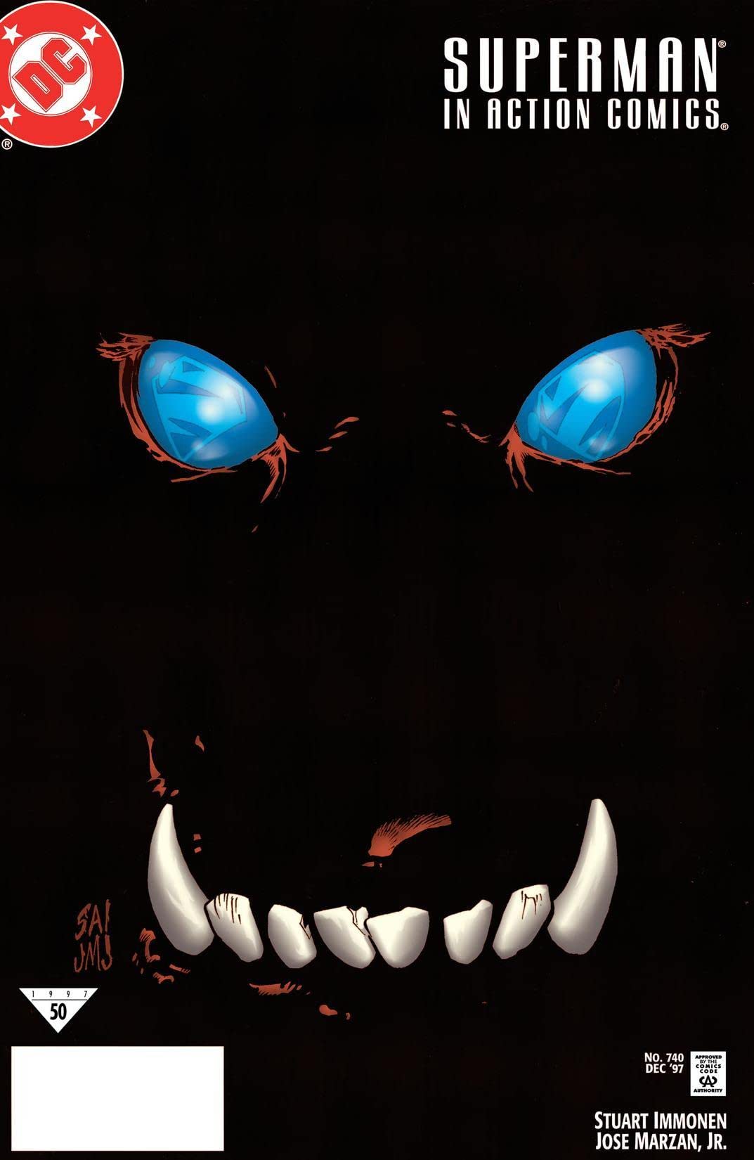 Action Comics (1938) #740