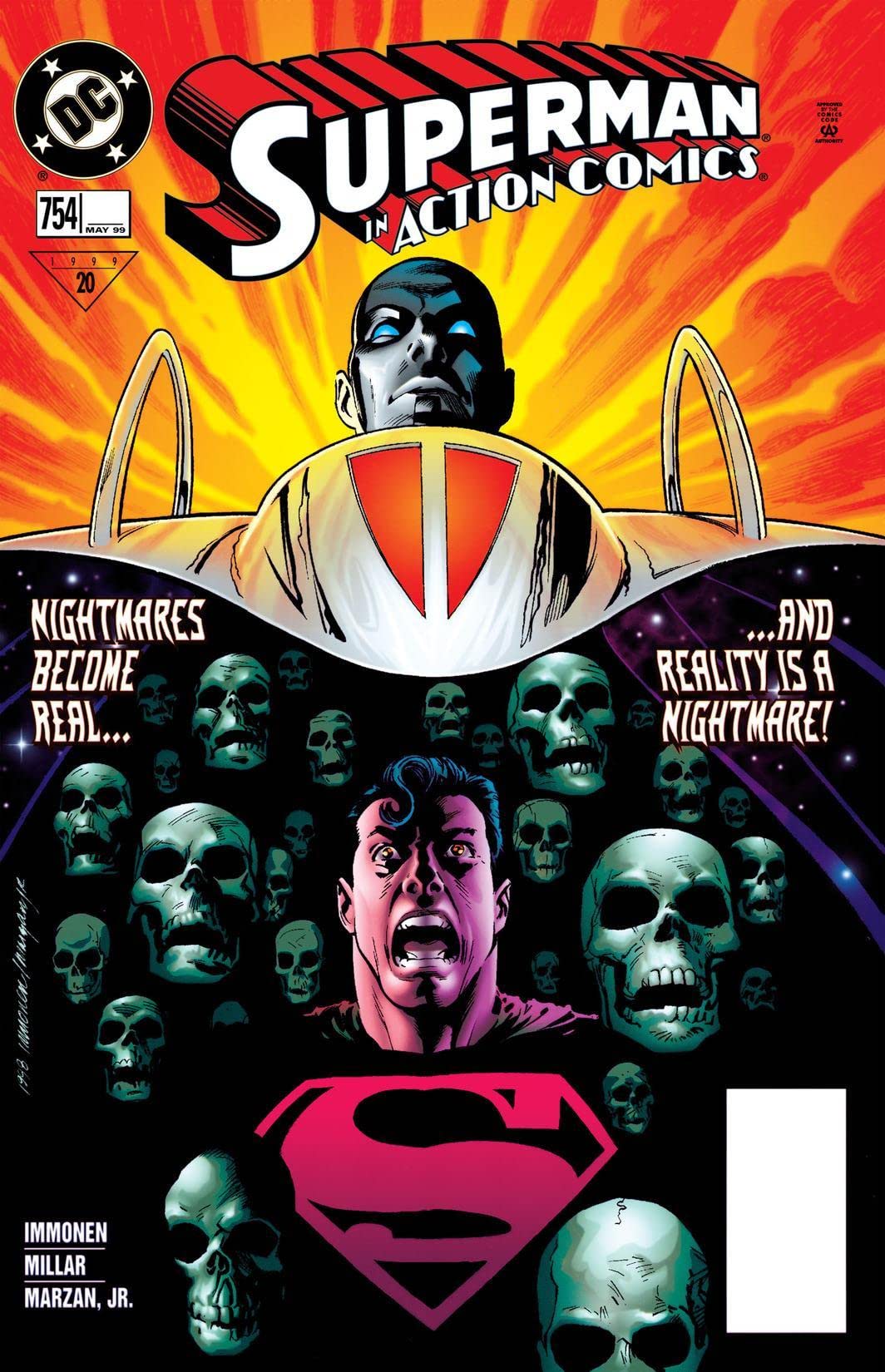 Action Comics (1938) #754