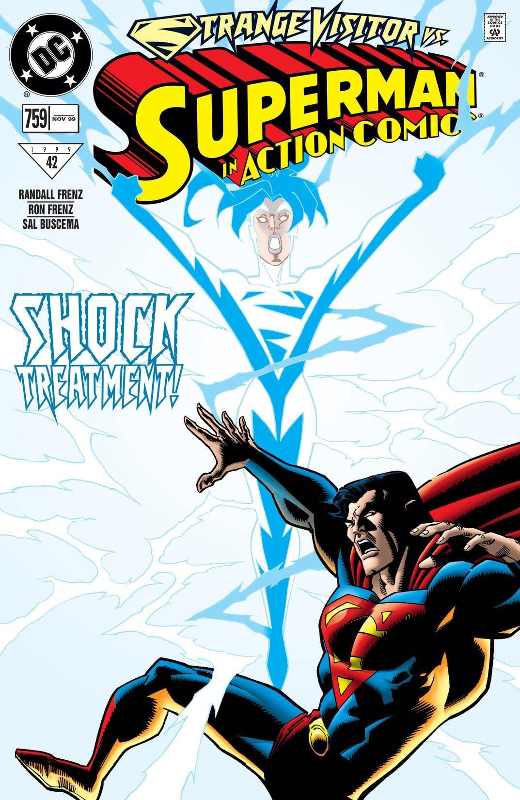 Action Comics (1938) #759
