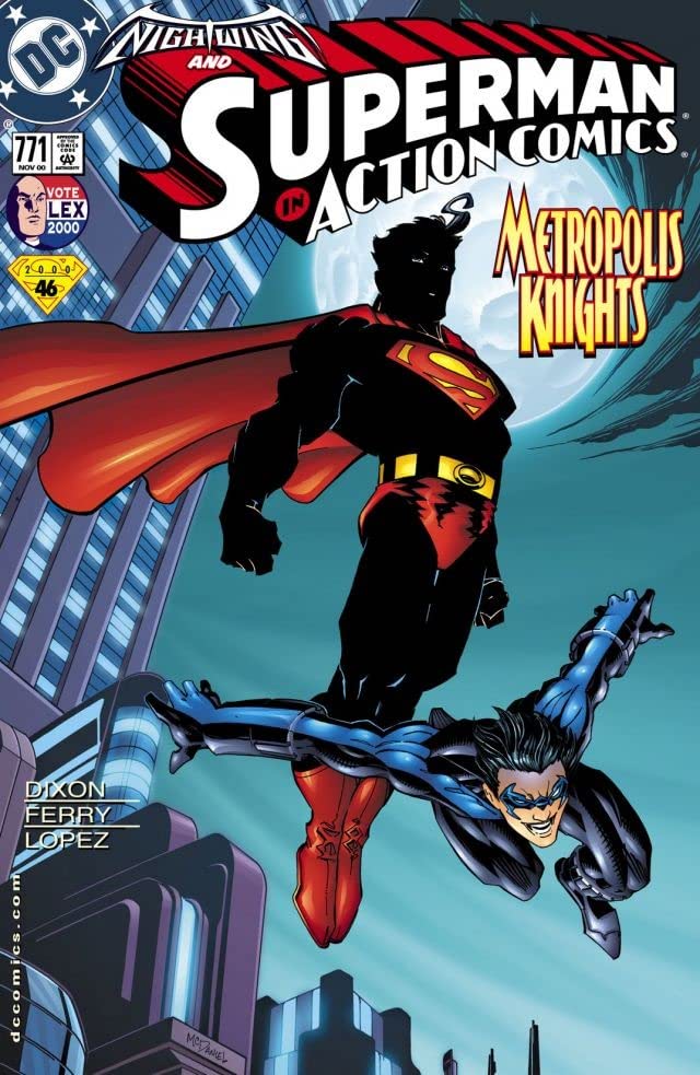 Action Comics (1938) #771