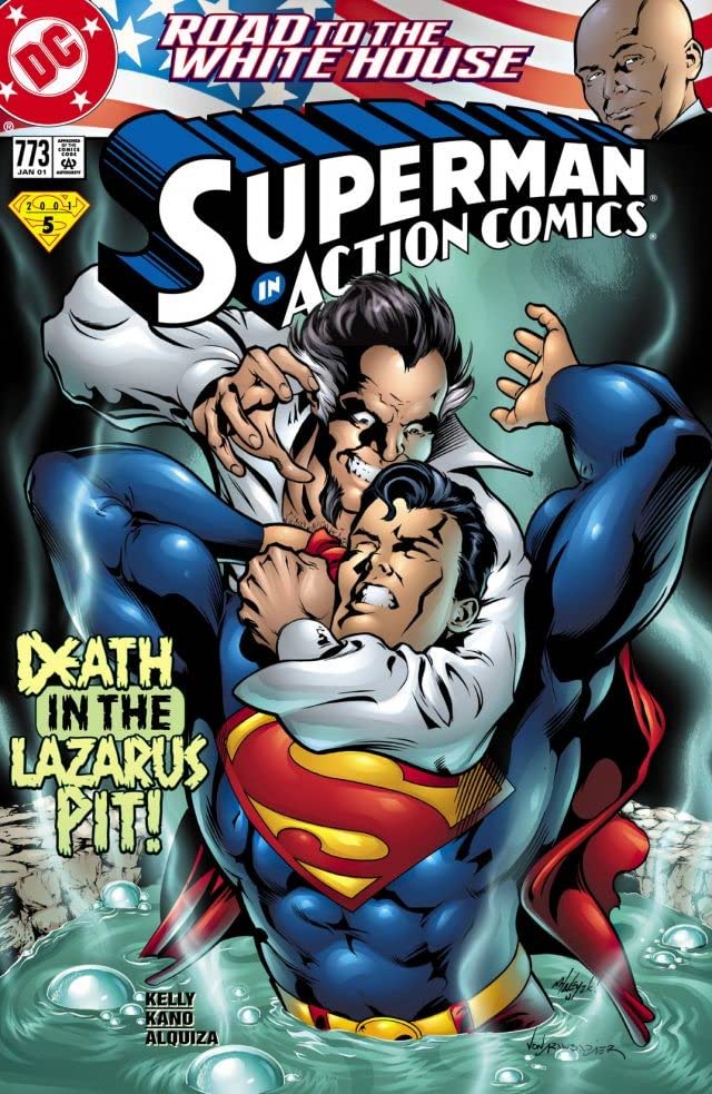 Action Comics (1938) #773