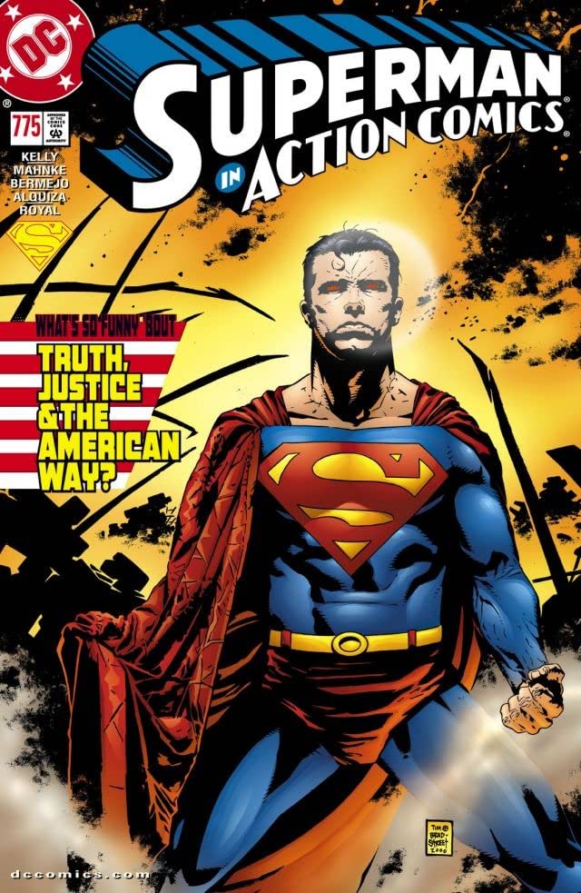 Action Comics (1938) #775
