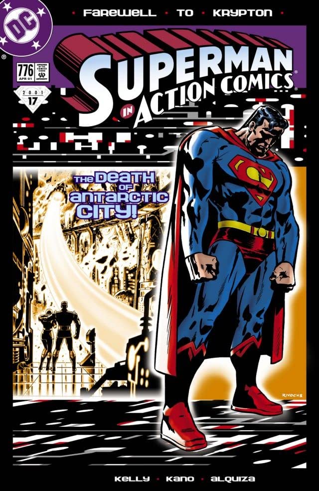 Action Comics (1938) #776