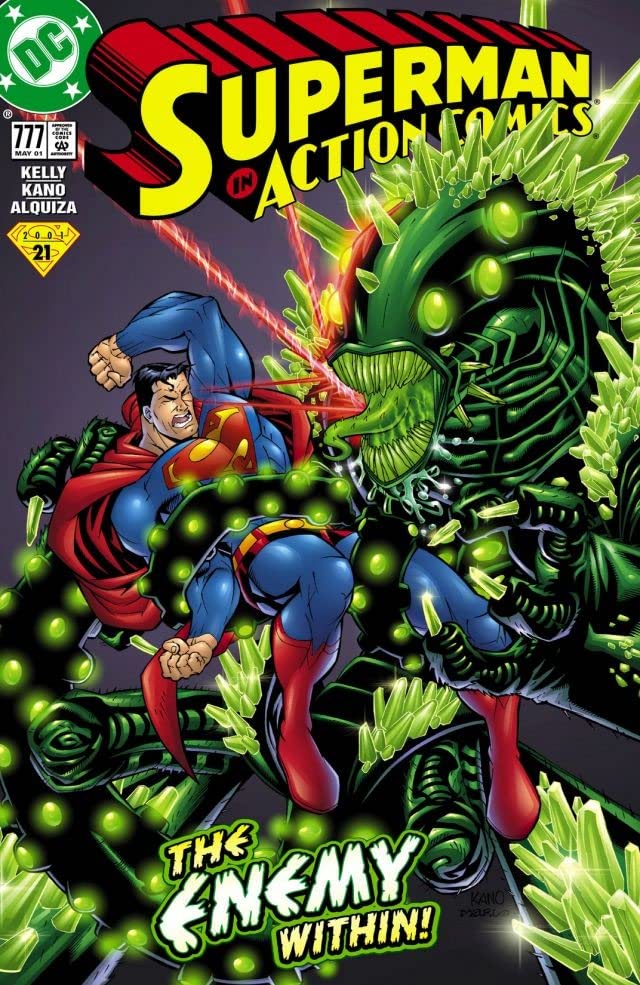 Action Comics (1938) #777