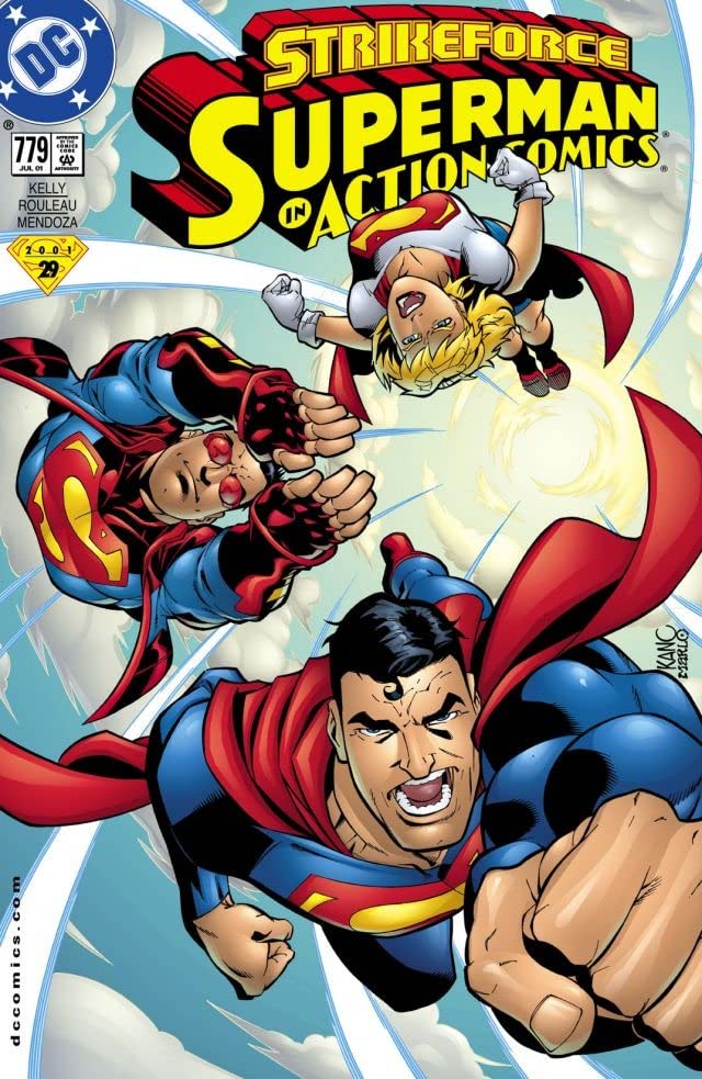 Action Comics (1938) #779