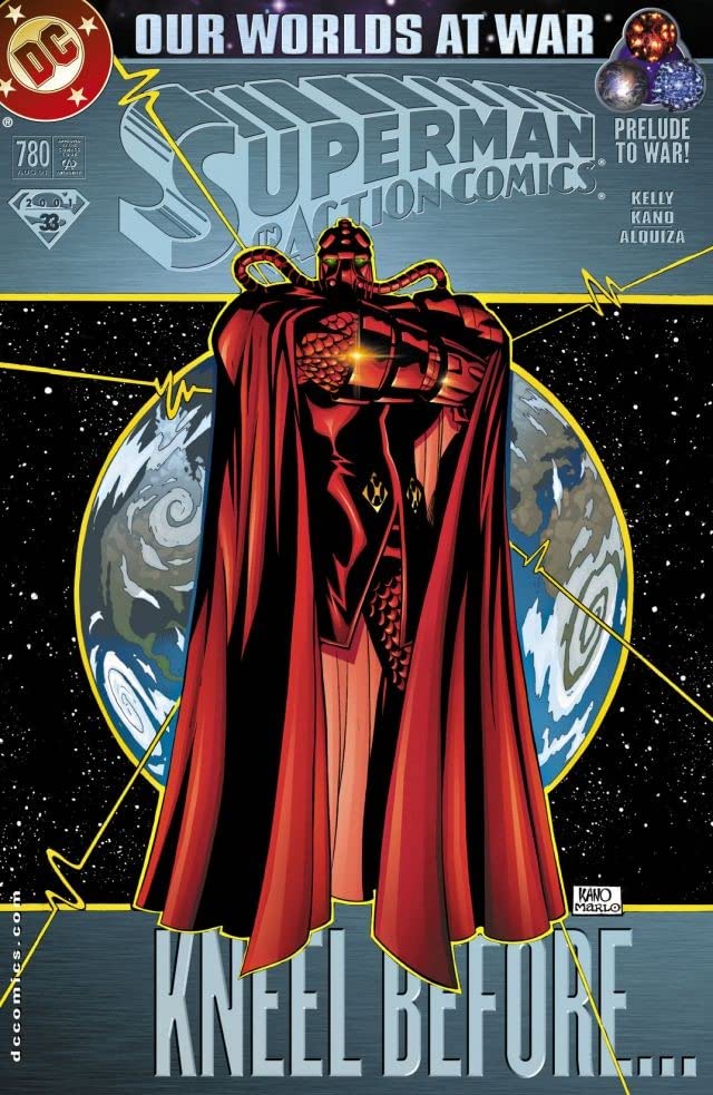 Action Comics (1938) #780