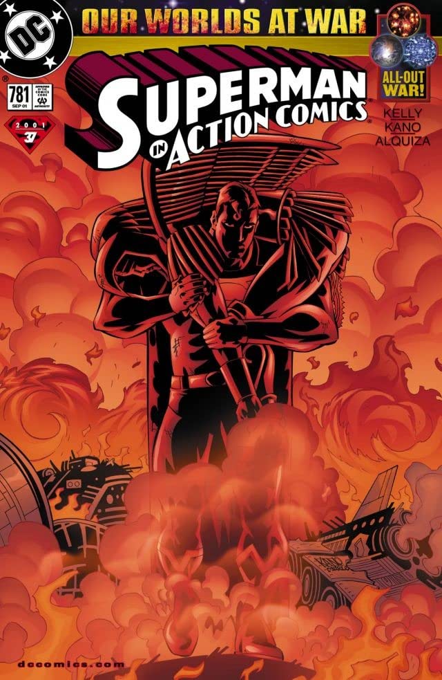 Action Comics (1938) #781