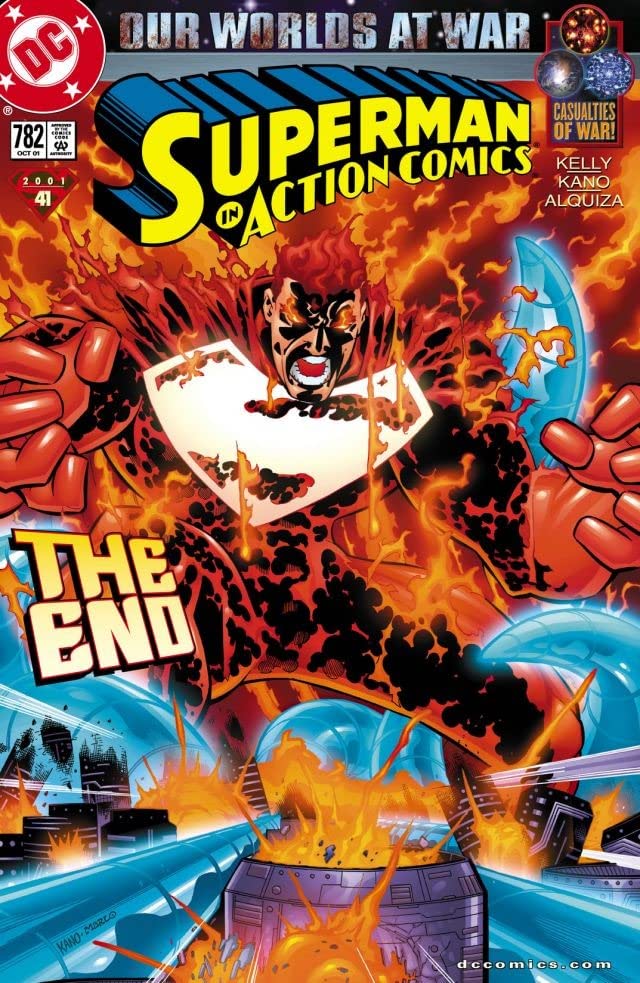 Action Comics (1938) #782