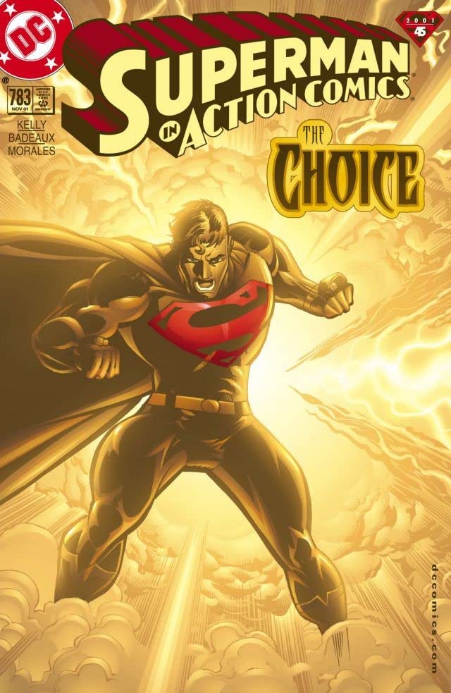 Action Comics (1938) #783